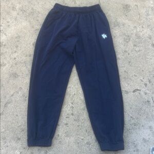 Young LA Men's Blue Relaxed Jogger Sweatpants Size M